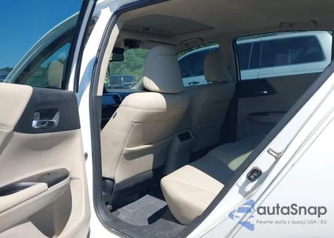 2016 Honda Accord Ex-L из США, поврежденный, VIN 1HGCR2F9XGA049779